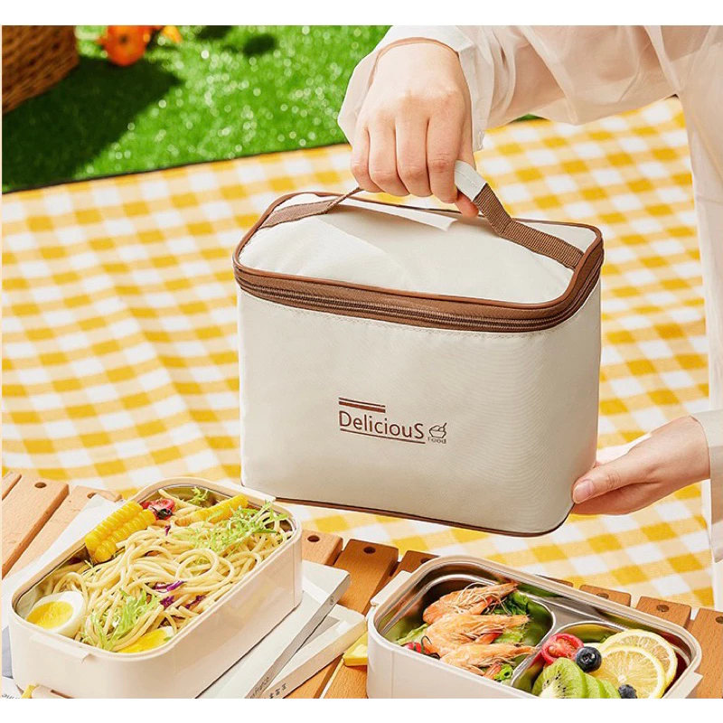 Mua Túi Giữ Nhiệt Cao Cấp: Tại Sao Chỉ Chống Thấm Nước Là Không Đủ?