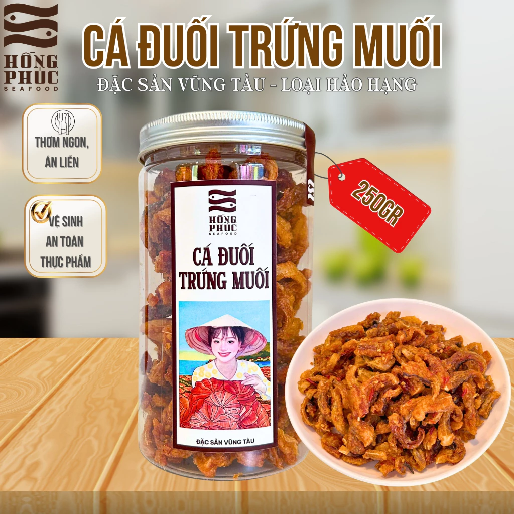 Mẹo Chiên Cá Đuối Sốt Trứng Muối Giòn Rụm Không Bị Ốp, Gỡ Lời Nguyền Đông Lạnh Của Hồng Phúc Seafood