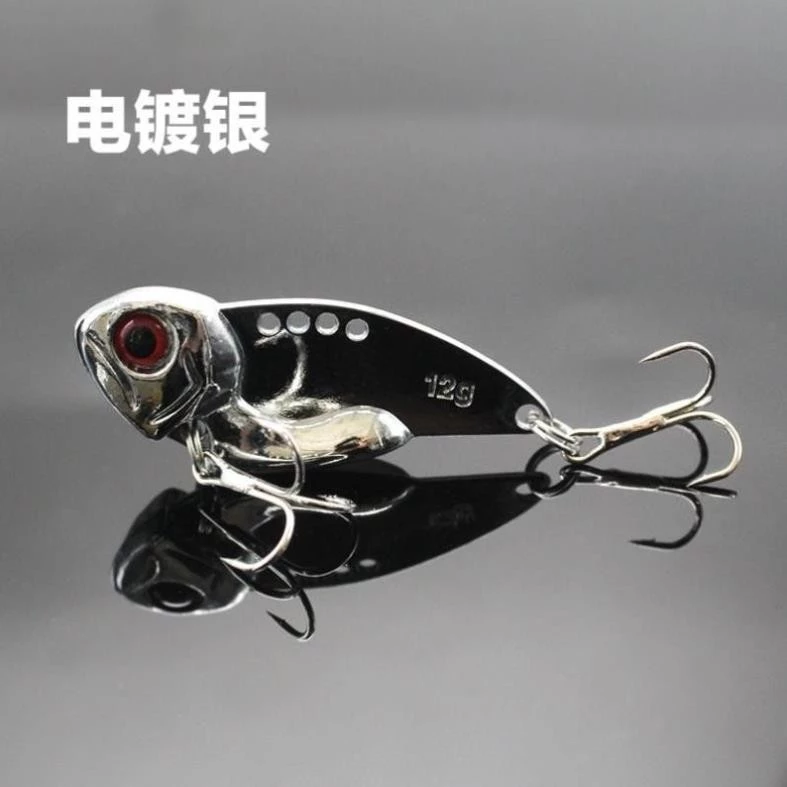 Mồi Cá Giả Có Thực Sự Hiệu Quả? Tôi Đã Học Hỏi Được Gì Sau Lần Đầu Sử Dụng Mồi Câu Cá Giả Cá Sắt Hengjia