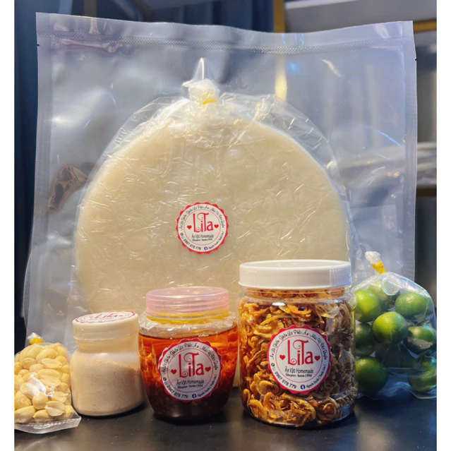 Làm sao để bánh tráng phơi sương không bị ỉu? Tôi đã tìm ra bí quyết từ combo nhà làm này!