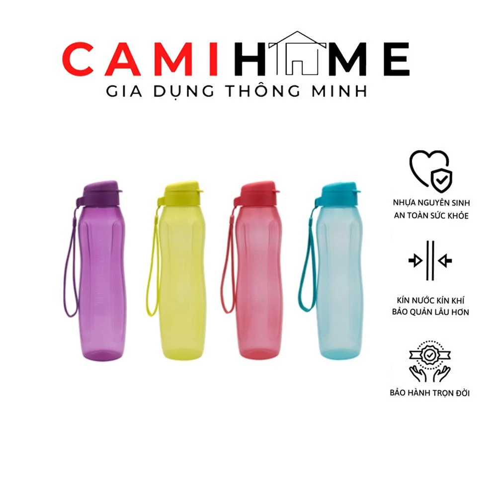 Làm sao để chọn bình đựng nước đúng loại cho gia đình mà vẫn đảm bảo an toàn sức khỏe?