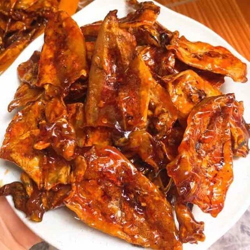 Mực Rim Me Đà Nẵng – Bí Quyết Để Món Ăn Không Bị Đắng Và Cứng