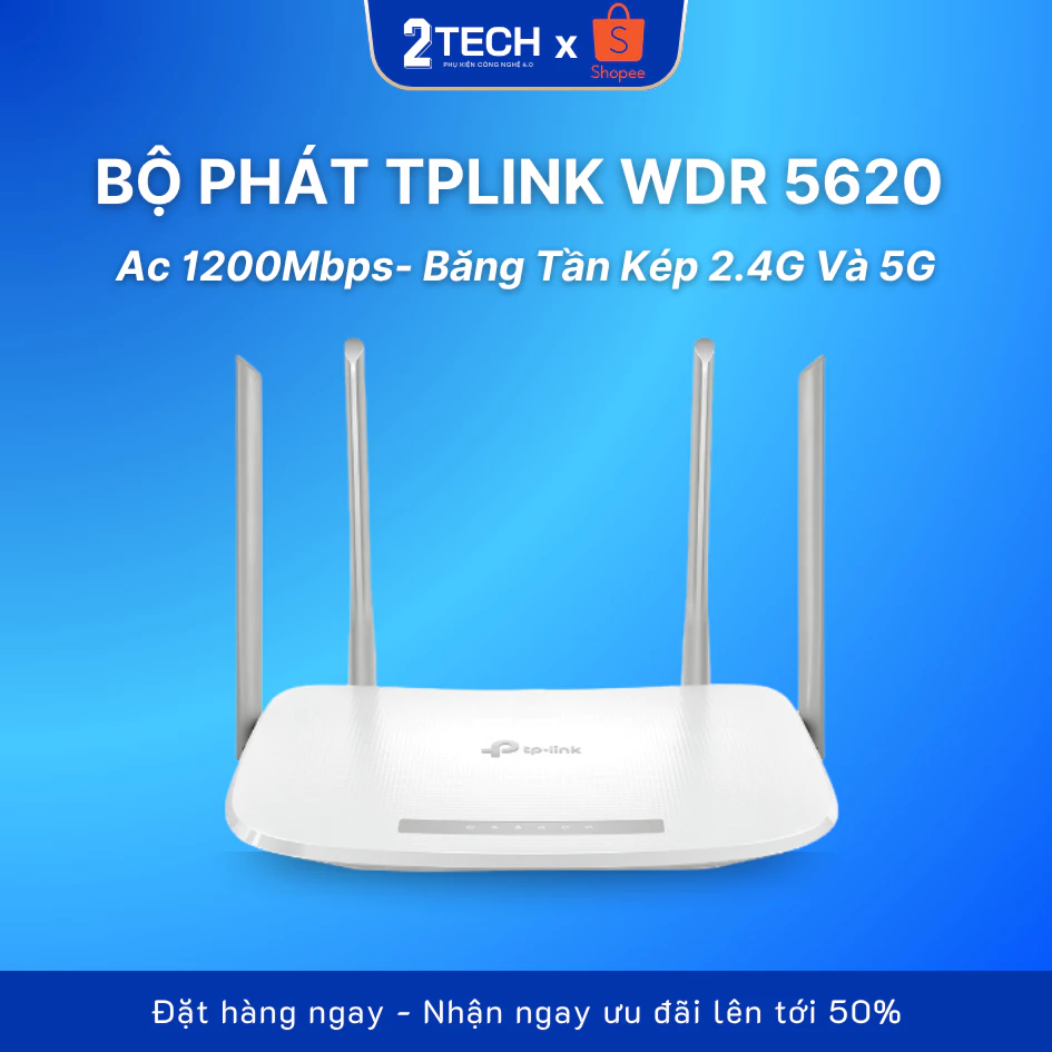 Liệu Tôi Có Cần Thay Đổi Bộ Phát Wifi Cũ Sang AC1200Mbps Để Cải Thiện Tốc Độ Internet Tại Nhà?