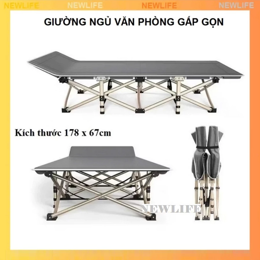 Tôi đã mua giường xếp văn phòng để ngủ trưa, và đây là những điều tôi ước mình biết sớm hơn