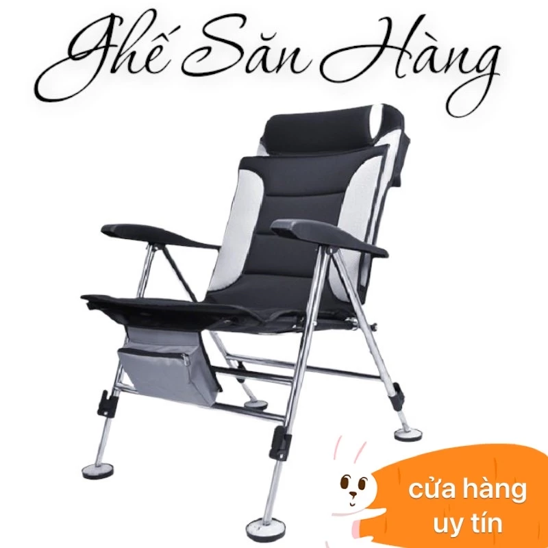 Ghế Câu Đài Địa Hình: Lầm Lì Mua Ghế Rẻ, Mất Cả Ngày Câu Không Được Con Cá Nào
