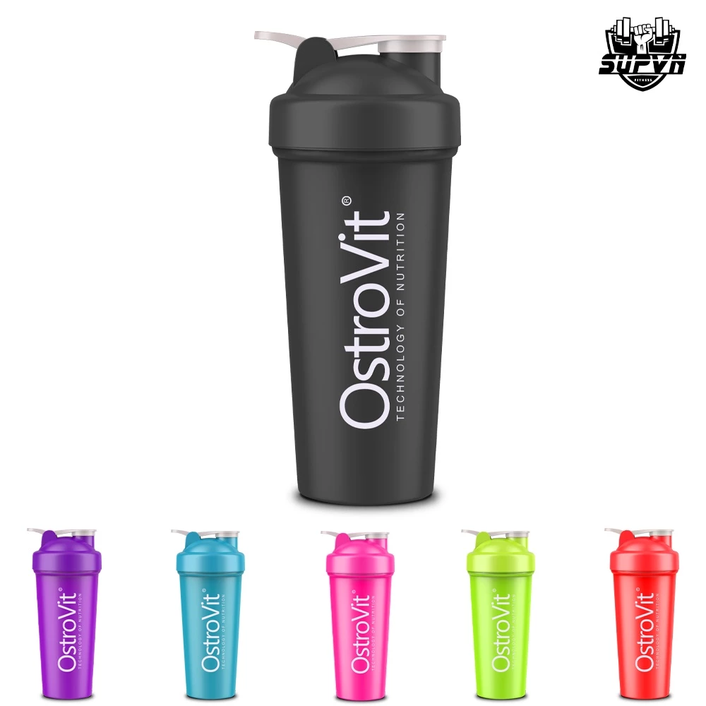 Bạn Có Biết Lầm Khi Dùng Bình Lắc Shaker BCAA Để Tập Gym?