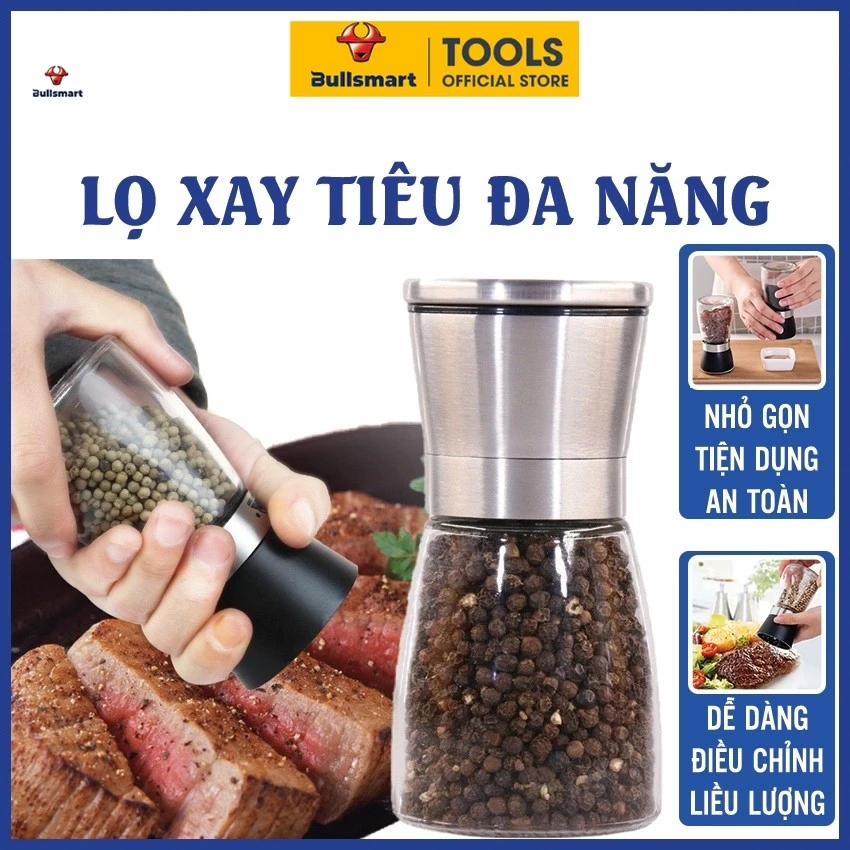 Làm thế nào để chọn cối xay tiêu phù hợp và tránh lãng phí tiền bạc?