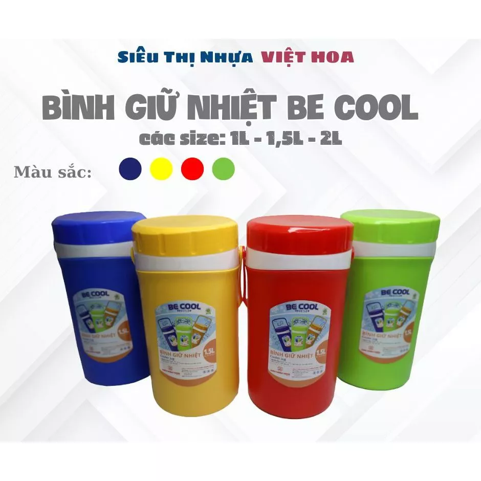 Lầm tưởng về bình giữ nhiệt: Màu sắc có ảnh hưởng đến khả năng giữ nhiệt không?