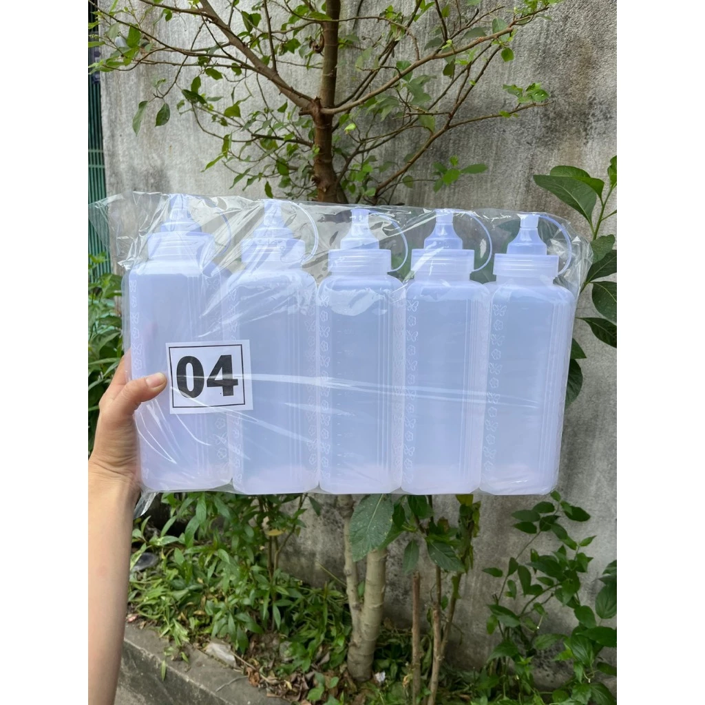 Làm sao để chọn chai đựng sốt/mứt phù hợp mà không biết sai sót chí mạng này?