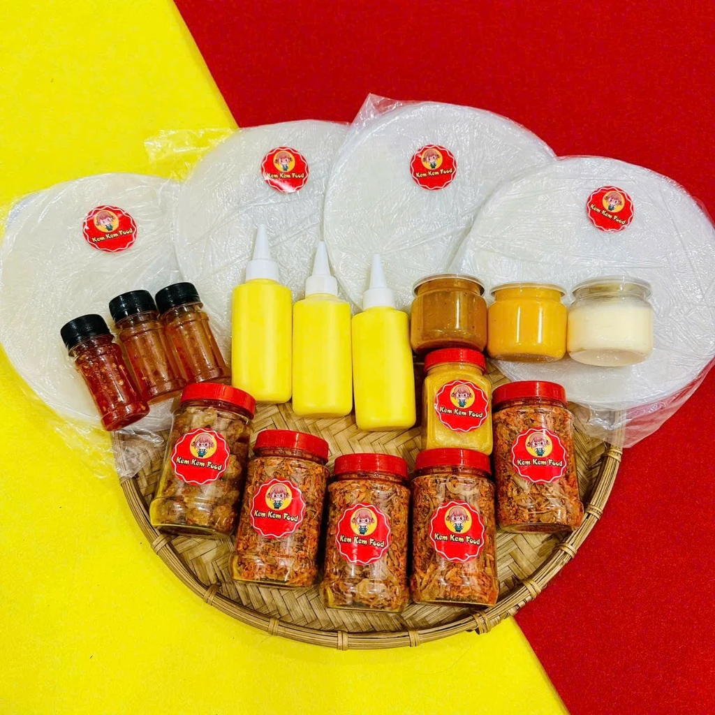 Làm sao để bánh tráng phơi sương không bị ỉu và mất ngon?