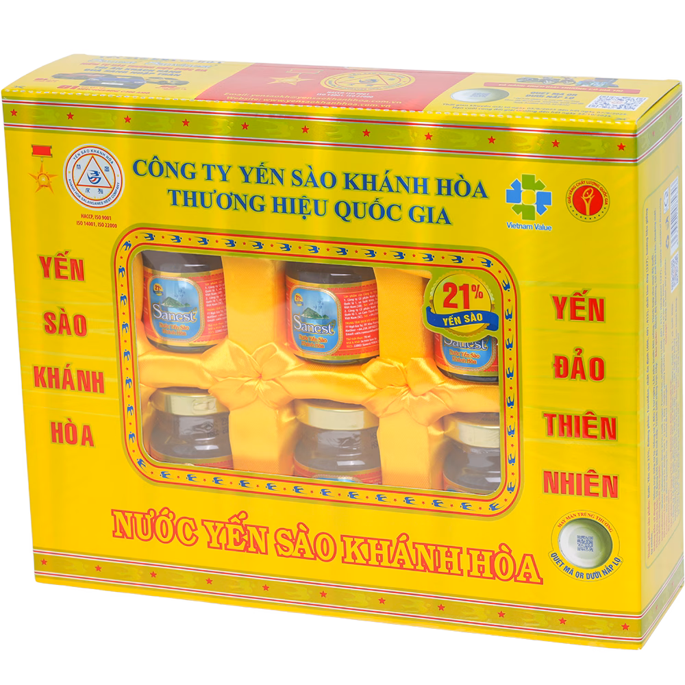 Nước Yến Sào Khánh Hòa 38% Có Đường: Liệu Có Thực Sự Đúng Như Quảng Cáo?