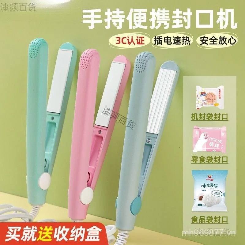 Lưu ý quan trọng khi sử dụng máy niêm phong thực phẩm để giữ tươi ngon lâu dài