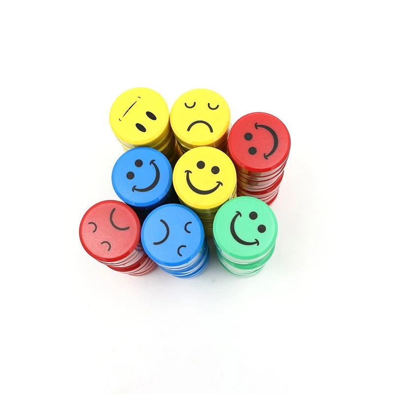 Nam châm mặt cười có thực sự chỉ để trang trí hay còn những công dụng ẩn sâu?