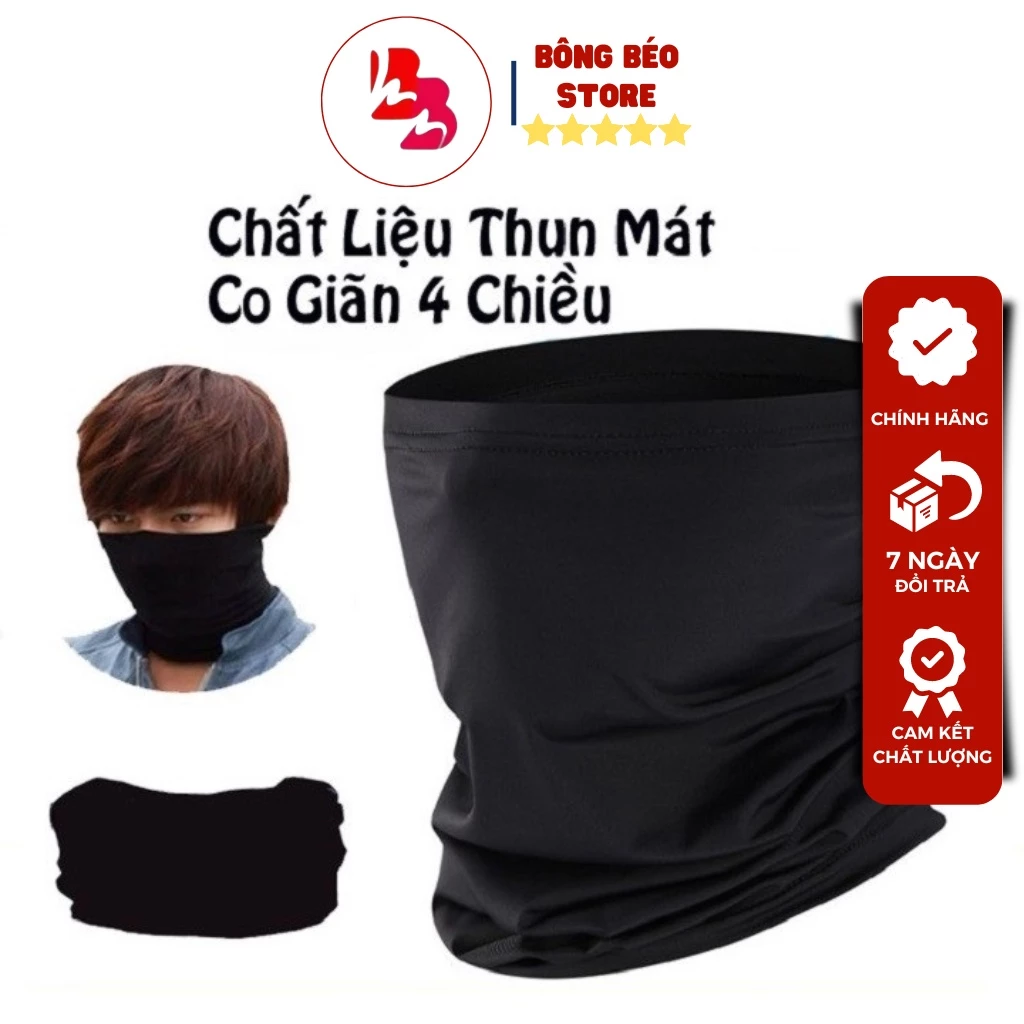 Làm thế nào để chọn khăn ống đa năng phù hợp cho chuyến đi phượt của bạn?
