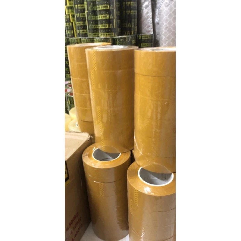 Làm thế nào để chọn băng dính vàng đục đóng hàng phù hợp cho nhu cầu của bạn và tránh lãng phí tiền bạc?