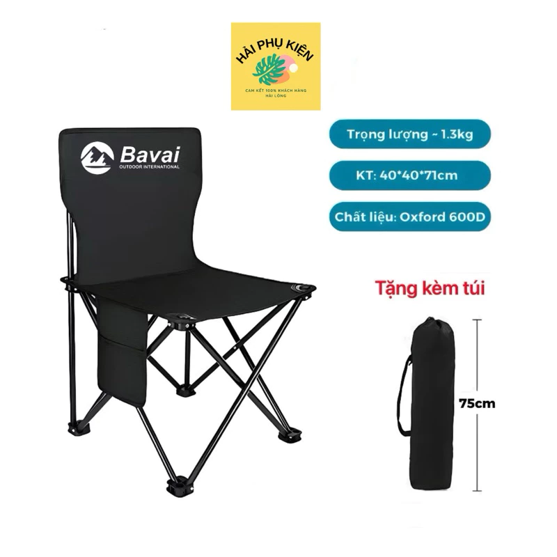 Ghế gấp gọn cho du lịch cắm trại có thực sự tiện lợi như quảng cáo?