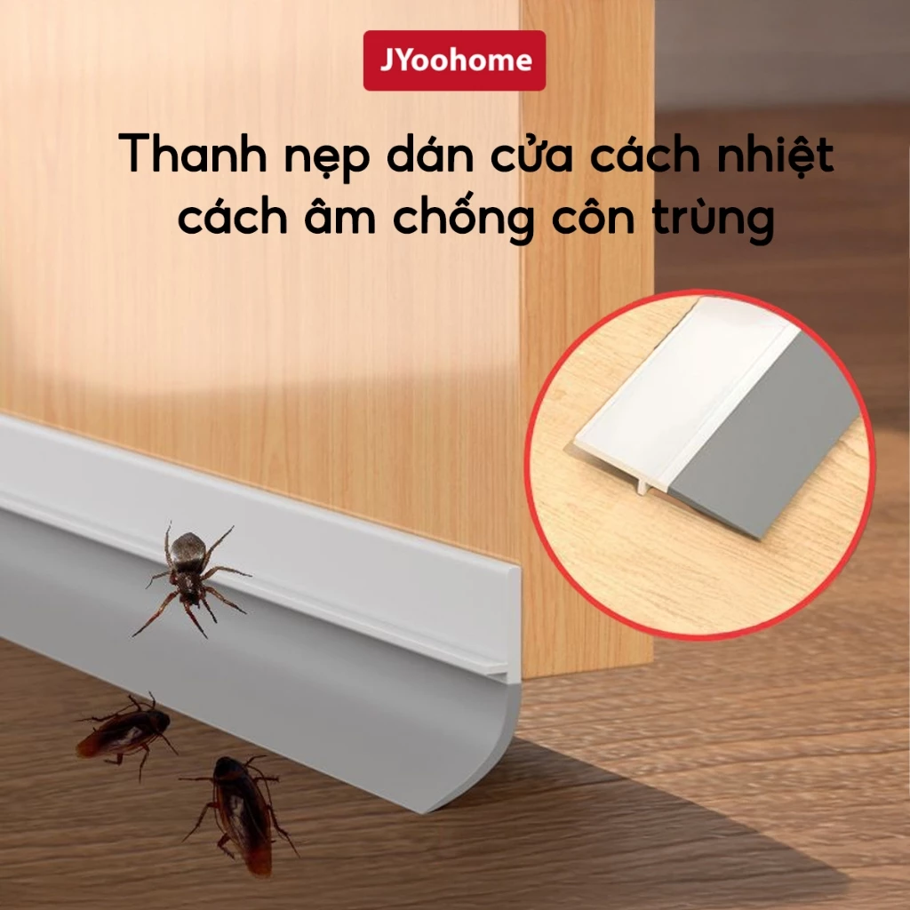 Làm thế nào để chọn thanh chặn cửa phù hợp cho căn hộ không có ban công?