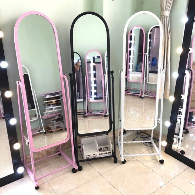 Tại sao gương soi di động toàn thân lại là trợ thủ đắc lực cho không gian nhỏ của bạn?