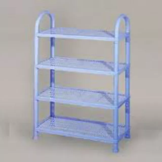 Làm sao để kệ giày dép 4 tầng nhựa không trở thành ổ gián trong nhà bạn?