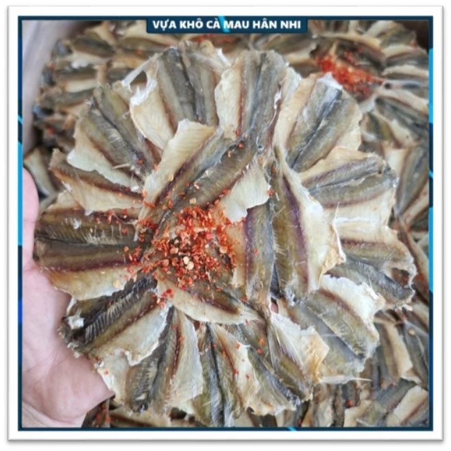 Làm sao để khô cá chỉ vàng bông ớt không bị cứng khi đã mua về?