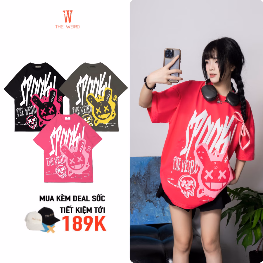 Áo thun unisex có thực sự phù hợp với mọi phong cách? Tôi đã mặc ATK1059 và đây là những gì tôi học được