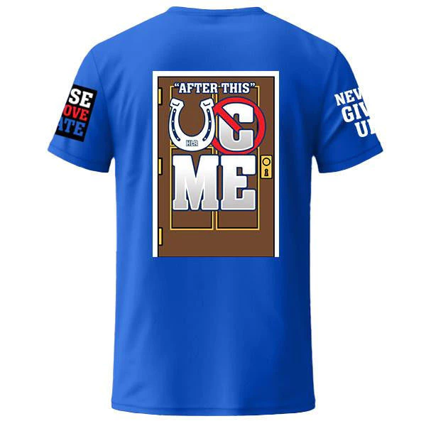 Làm thế nào để chọn áo thun thể thao phù hợp cho chuyến du lịch thể thao của bạn giống John Cena