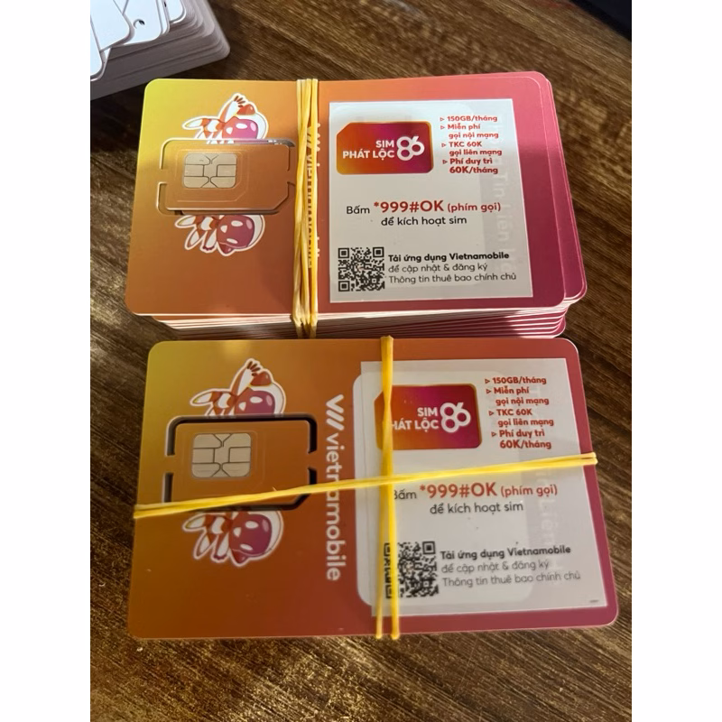 Lừa Bị Mất 1 khoản Tiền chỉ vì Dùng SIM 100% còn Bảo Hành – Cách phòng tránh khi mua Sim VNMB