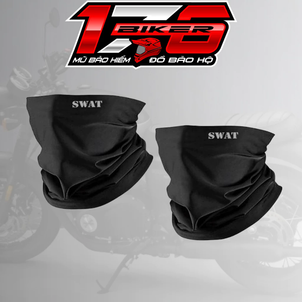 Làm thế nào để chọn khăn đa năng phù hợp cho các chuyến đi xe máy đường dài?