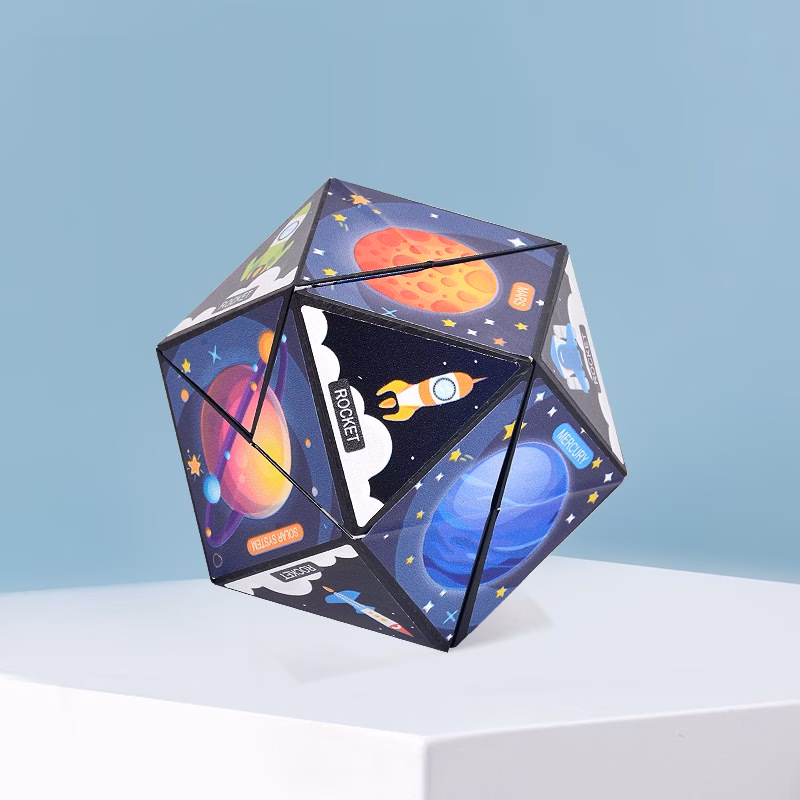 Làm thế nào để chọn hộp rubik biến hình phù hợp cho bé phát triển trí tuệ?