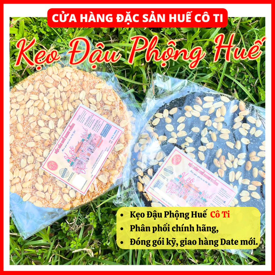 Cách Ăn Kẹo Đậu Phộng Cô Ti Để Tránh Béo Cứu Cánh Cho Người Mua Lần Đầu