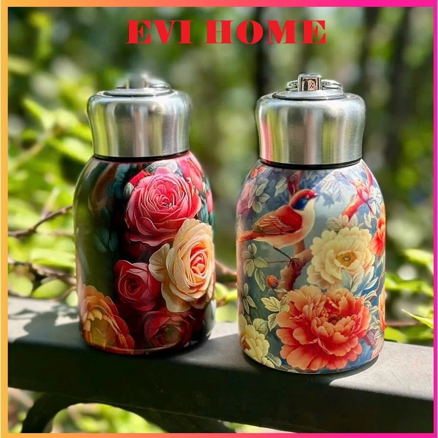 Mẹo Dùng Bình Giữ Nhiệt Đúng Cách: Tôi Đã Học Được Gì Sau Khi Dùng Bình Vintage 300ml Trong Mùa Hè