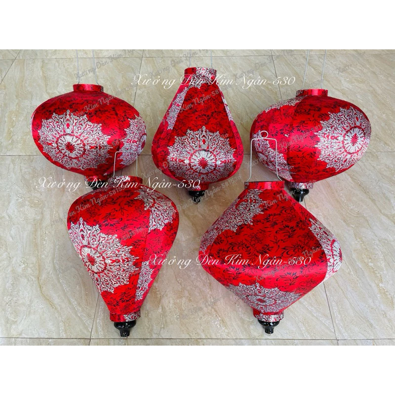 Làm thế nào để chọn đèn lồng Hội An phù hợp cho không gian trang trí gia đình của bạn?