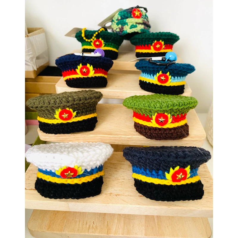 Móc Khoá Len Minnie: Lựa Chọn Hoàn Hảo Cho Người Mới Bắt Đầu Khi Mua Phụ Kiện Handmade