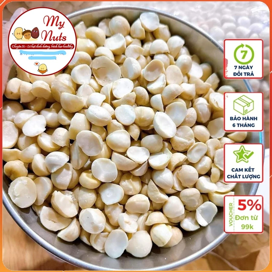 Làm sao để chọn hạt macca tách vỏ chất lượng và tận dụng tối đa công dụng của nó trong nấu ăn hàng ngày?