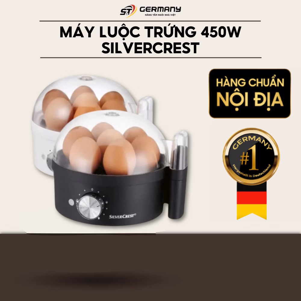 Tôi đã bỏng khi dùng máy luộc trứng, đây là sai lầm cần tránh