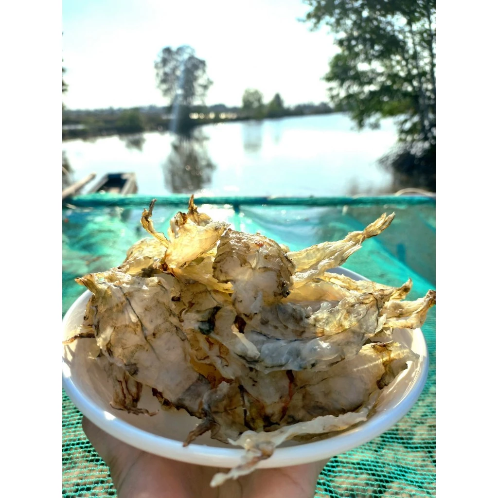 Tôm khô 1 nắng thiên nhiên – Bí quyết chế biến để giữ trọn vị ngọt đặc trưng không phải ai cũng biết