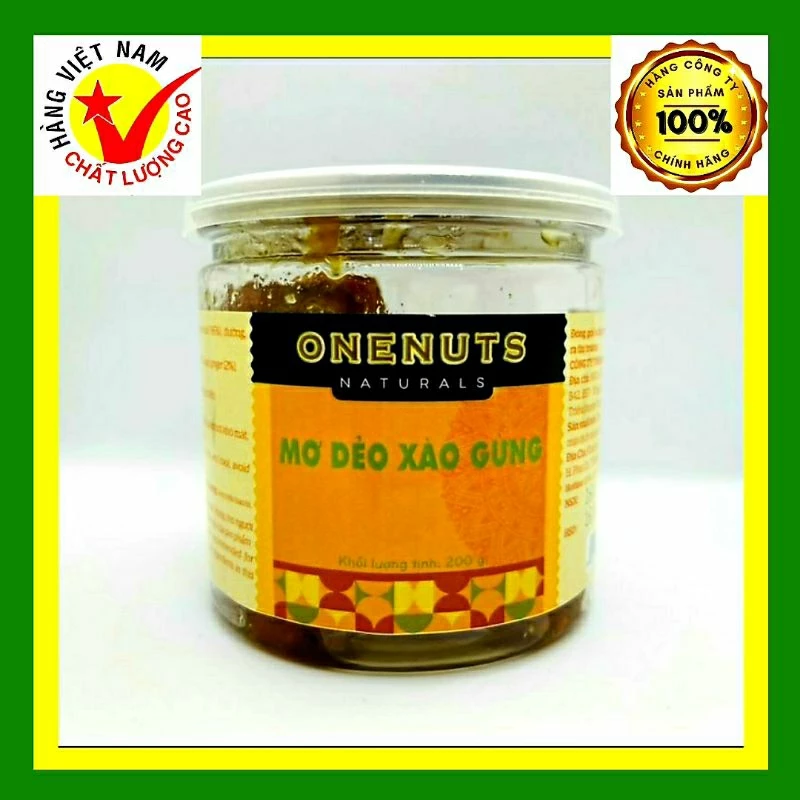 Mơ dẻo xào gừng có thực sự tốt cho sức khỏe và cách chọn loại ngon tại Hà Nội như ra sao