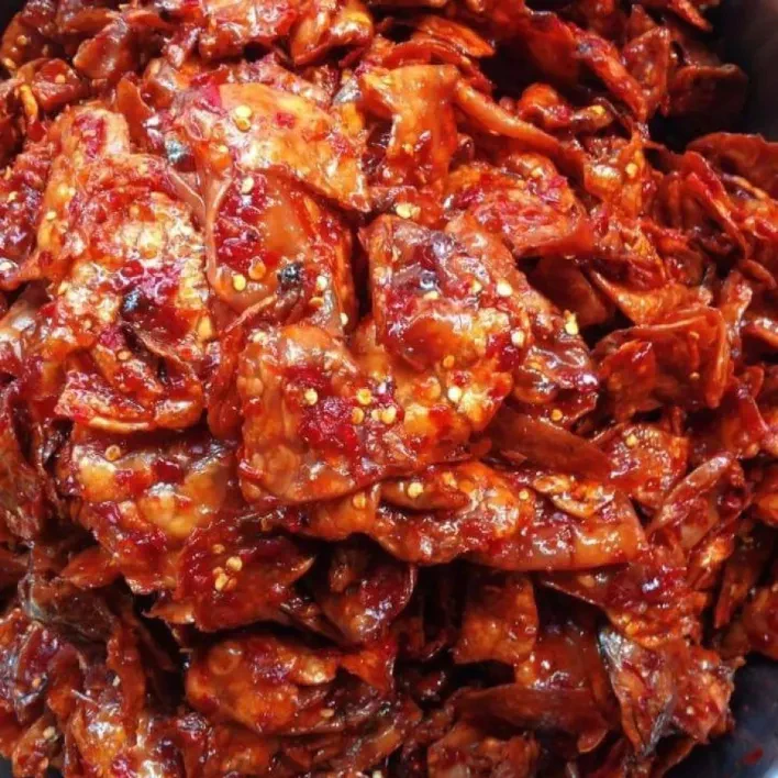 Làm sao để Mực Rim Sa Tế không bị tanh khi chế biến và sử dụng hiệu quả?