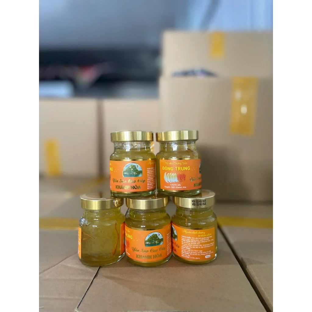 Làm thế nào để phân biệt yến sào thật và giả khi mua combo 10 hủ yến sào Khánh Hòa 70% yến tươi?