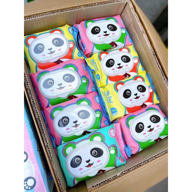 Vì sao khăn ướt không mùi vẫn gây kích ứng da và cách chọn loại an toàn cho gia đình bạn