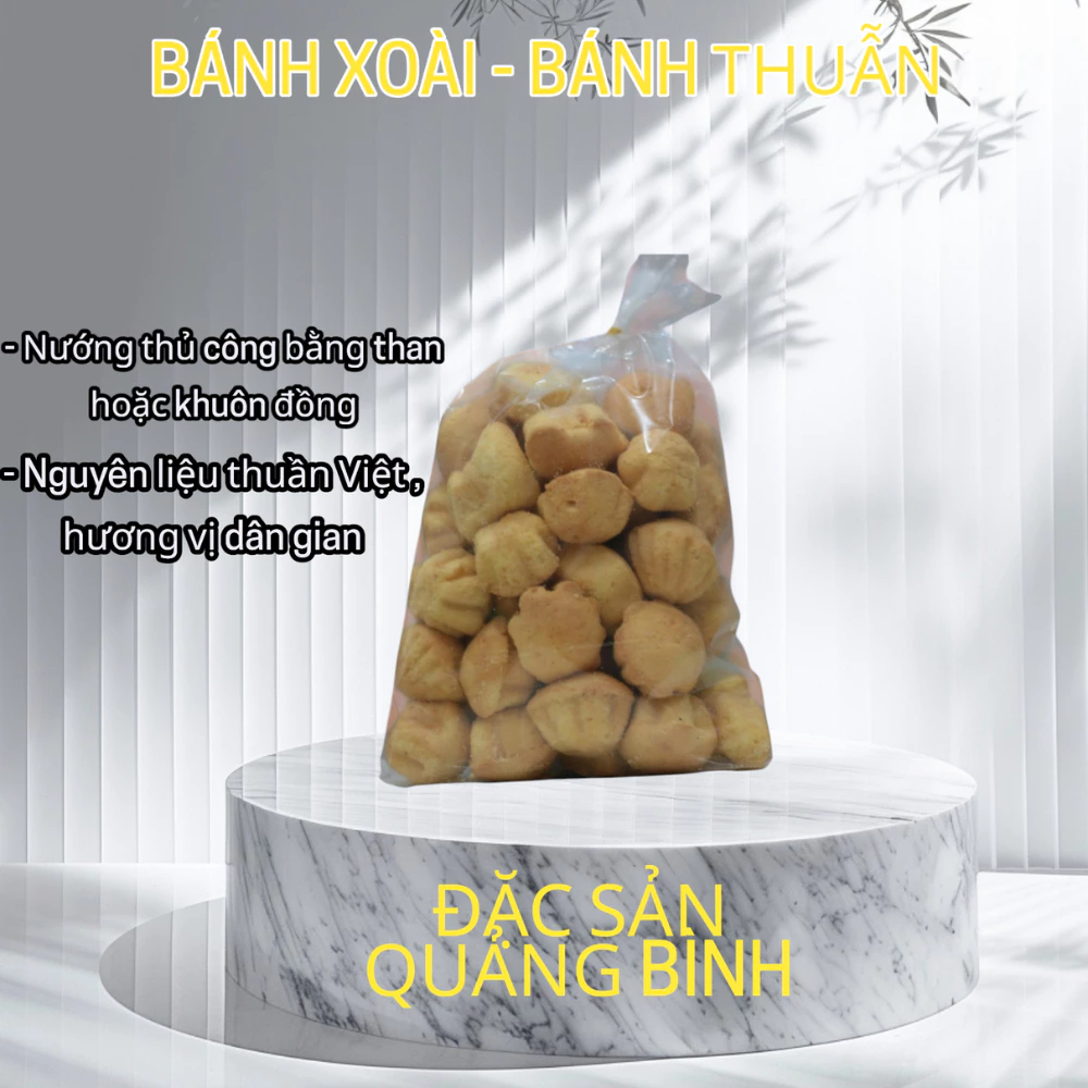 Mua Bánh Xoài Nhà Làm Ở Đâu Ngon Nhất, Không Bị Hớ?