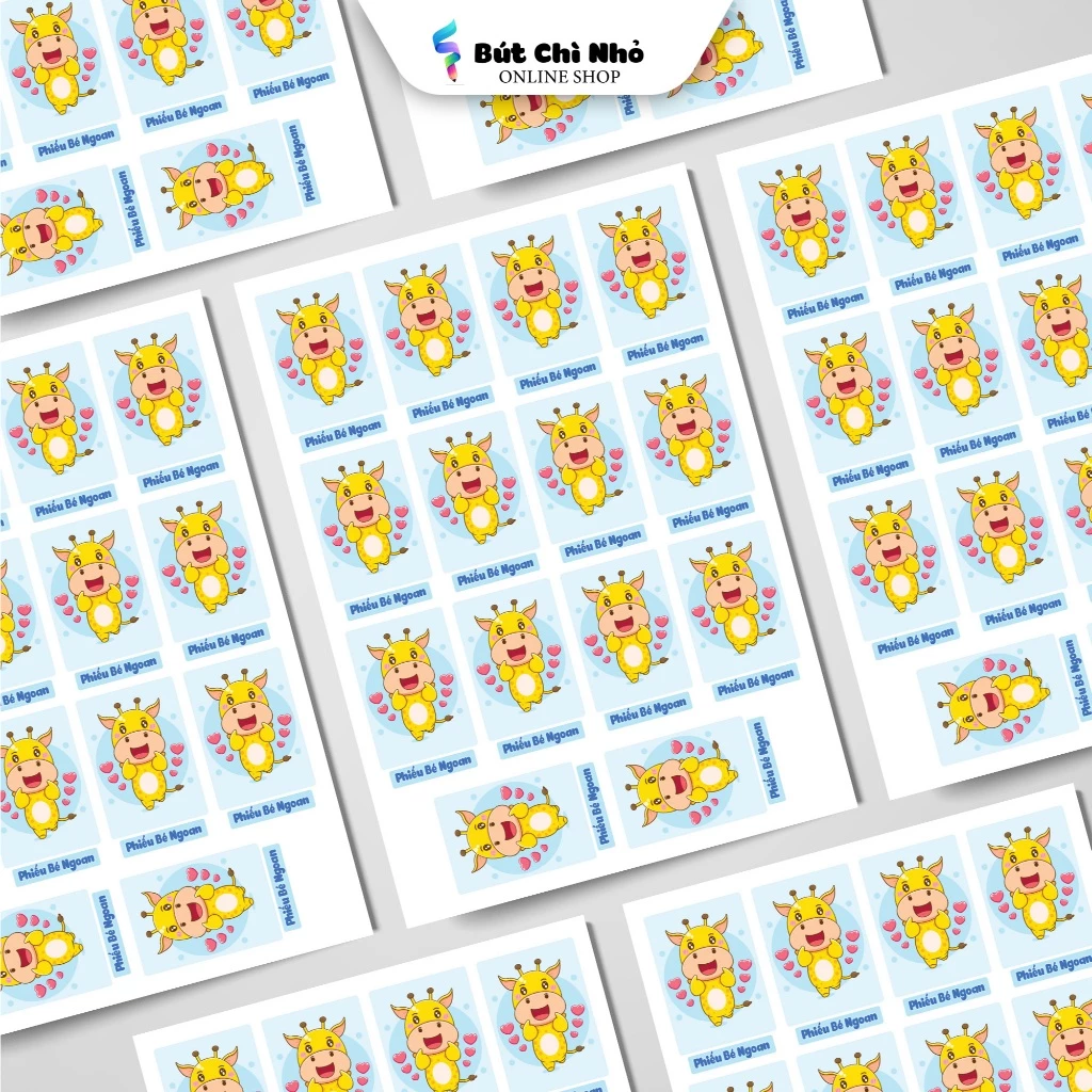 Làm thế nào để phiếu bé ngoan phát huy tối đa hiệu quả khen thưởng cho trẻ?