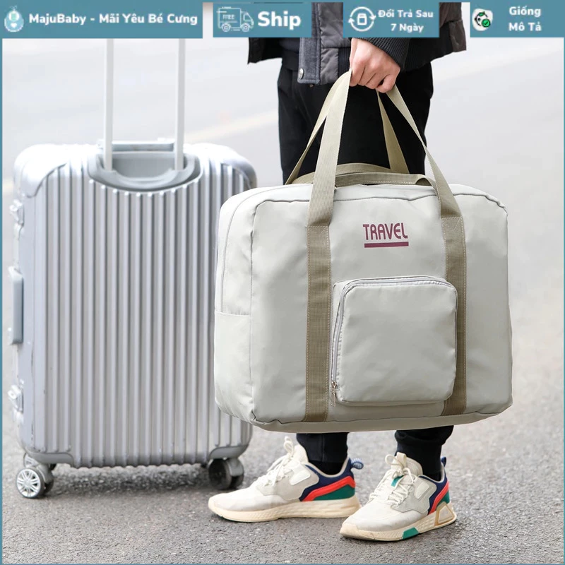 Túi Cài Vali Du Lịch – Lầm Lỡ Đắt Giá Khi Chọn Túi Cài Vali Không Phù Hợp