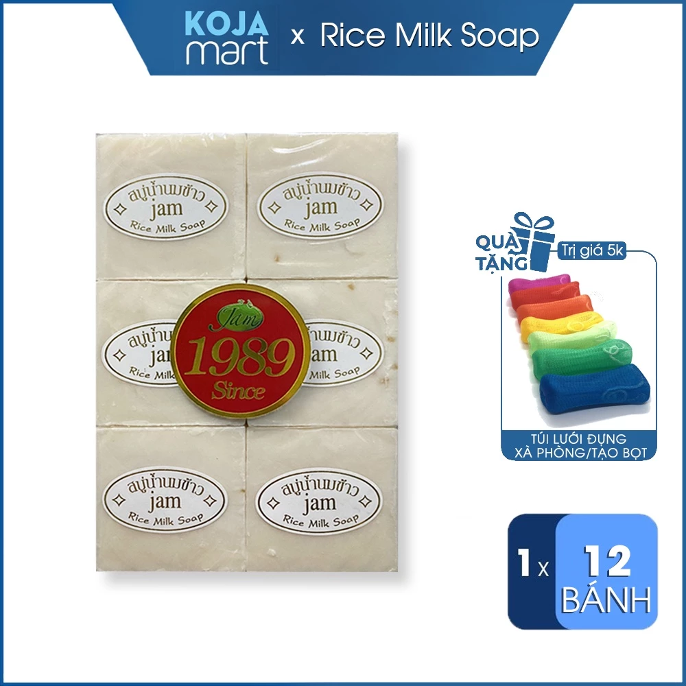 Lộ trình chăm sóc da hoàn hảo với Combo 12 Bánh Xà Phòng Cám Gạo Thái Lan: Tips và sai lầm cần tránh