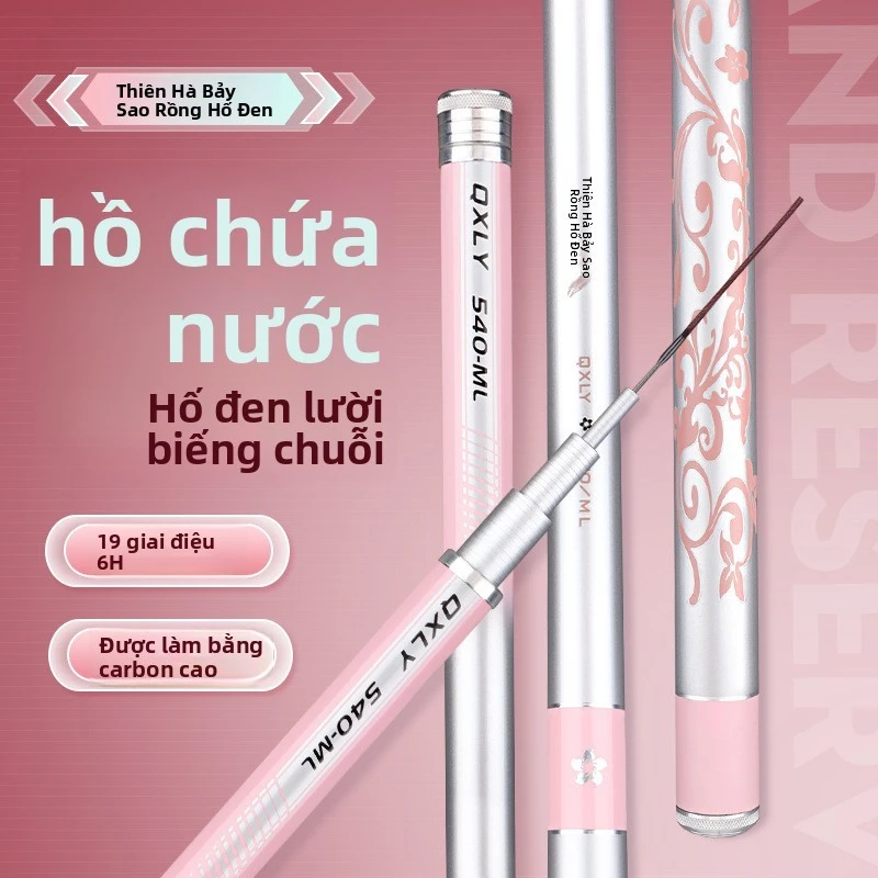 Làm thế nào để chọn cần câu cá carbon phù hợp cho người mới bắt đầu và những sai lầm cần tránh