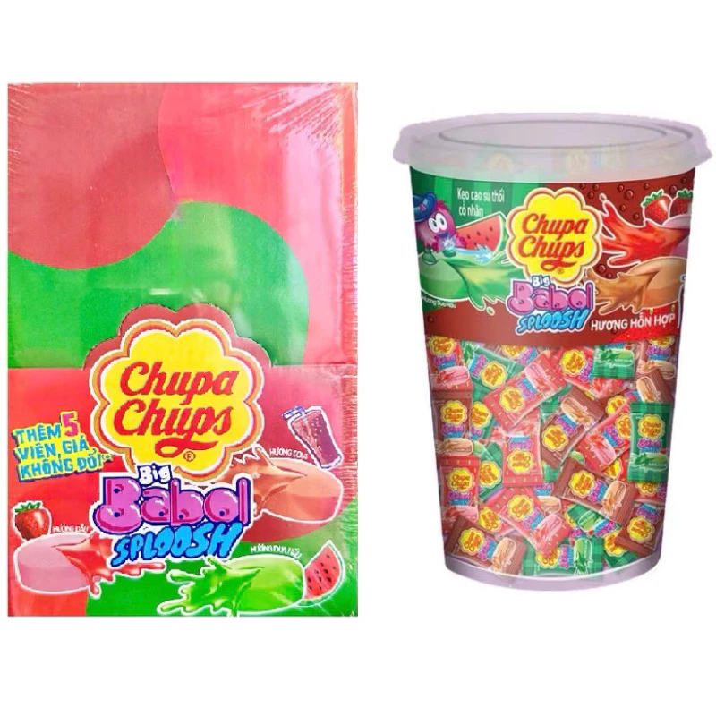 Kẹo Sing-gum Có Nhân Big Babol 74 Viên – Mẹo Dành Cho Người Mới Sử Dụng Để Tránh Hiểm Họa