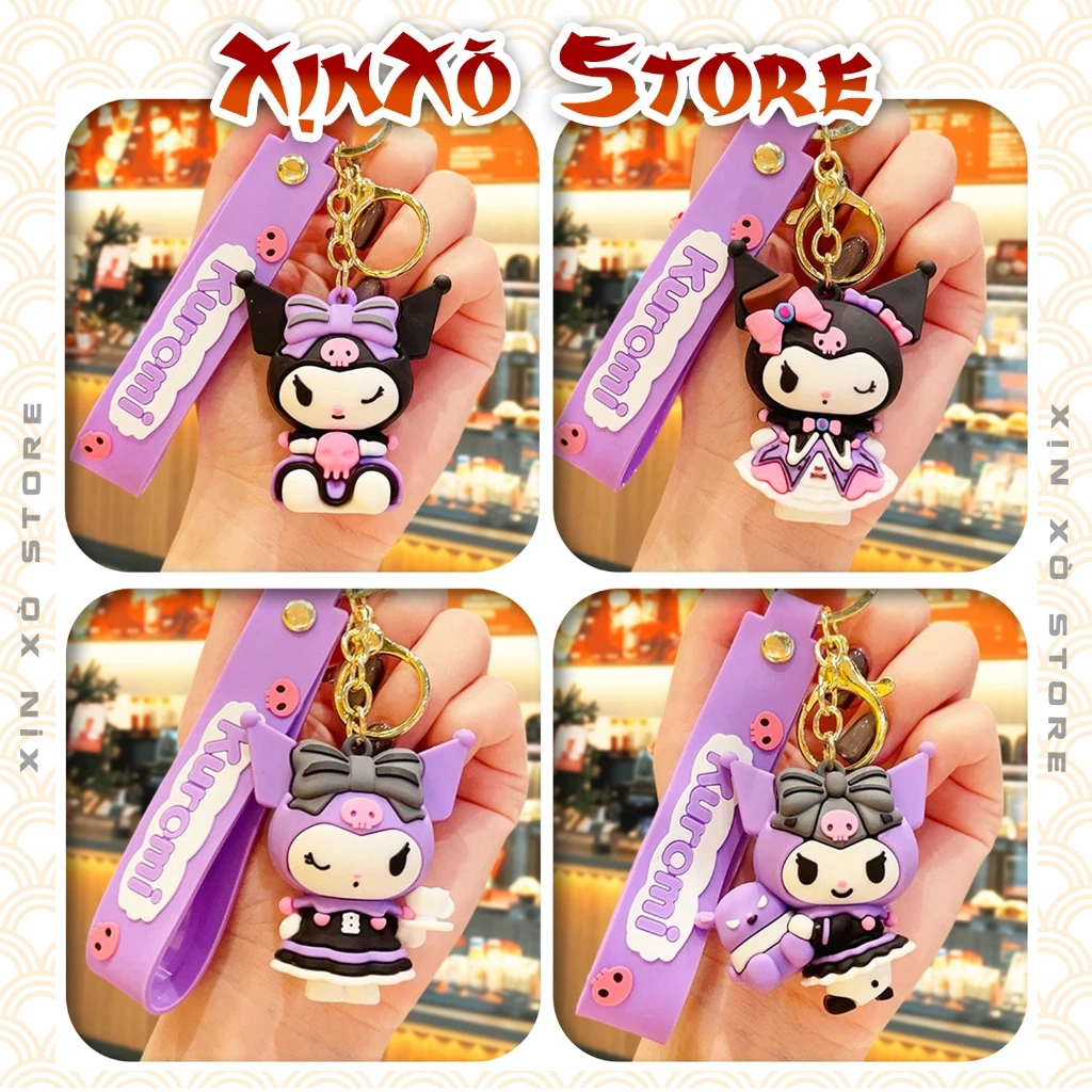 Làm thế nào để chọn móc khóa hoạt hình phù hợp với phong cách của bạn?