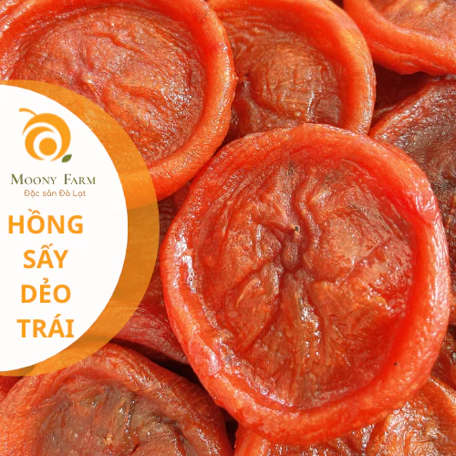 Lầm tưởng về hồng sấy dẻo không đường: Làm sao để chọn loại thật ngon và tốt cho sức khỏe?