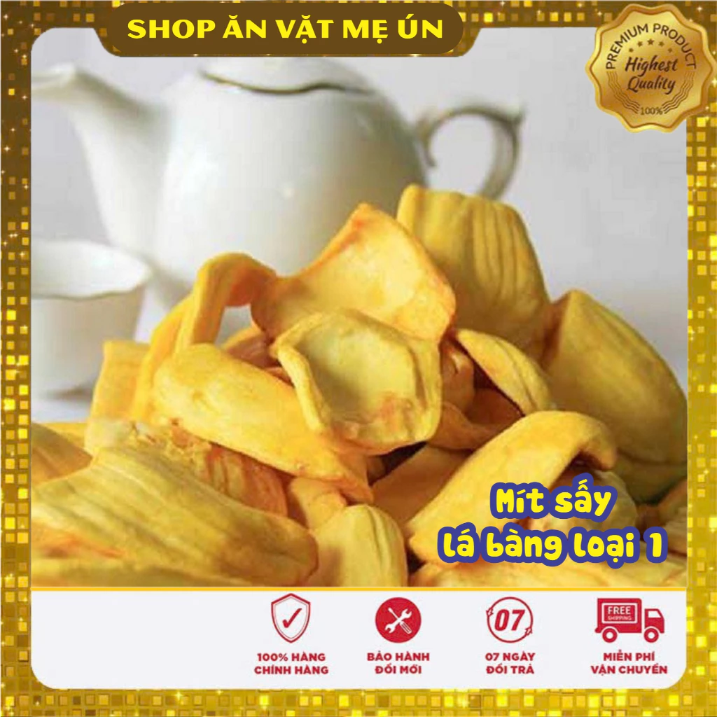 Mua Mít Sấy Giòn Nguyên Cánh Có Đủ Tươi Ngon? Tôi Đã Tìm Hiểu Và Đây Là Đánh Giá Của Tôi
