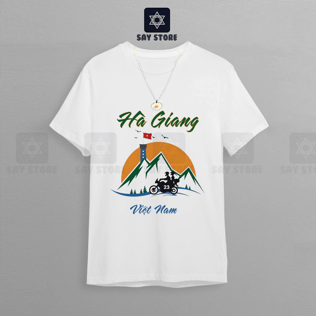 Mặc áo thun du lịch Hà Giang có thật sự thoải mái khi trekking? Tôi đã có trải nghiệm bất ngờ thế nào?